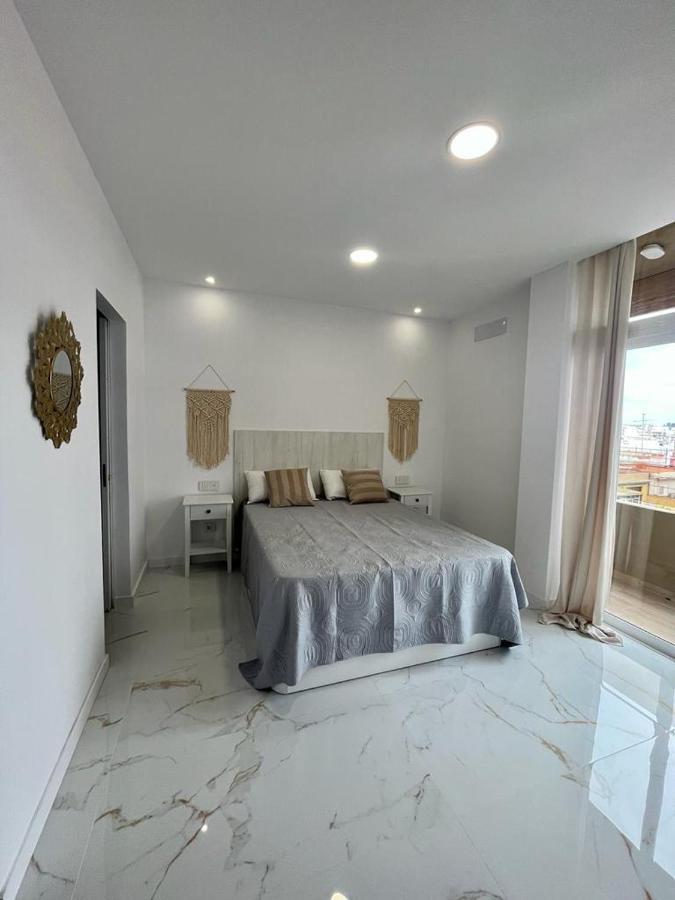 Apartamento Casa Blanca Лас-Пальмас-де-Гран-Канарія Екстер'єр фото