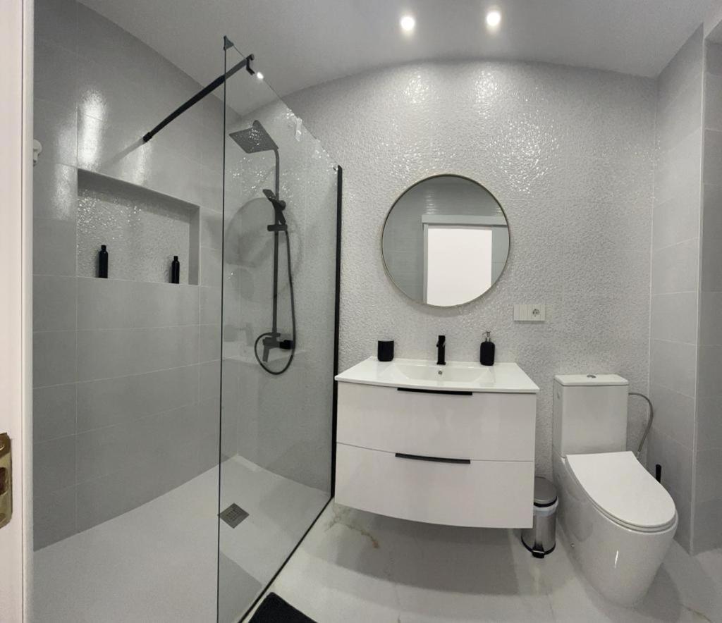 Apartamento Casa Blanca Лас-Пальмас-де-Гран-Канарія Екстер'єр фото