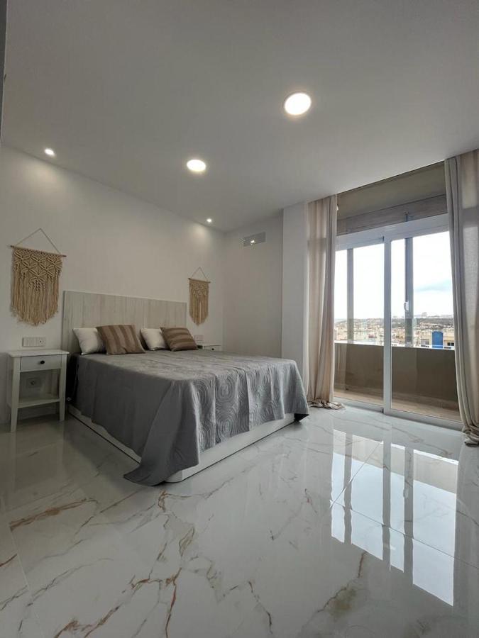 Apartamento Casa Blanca Лас-Пальмас-де-Гран-Канарія Екстер'єр фото