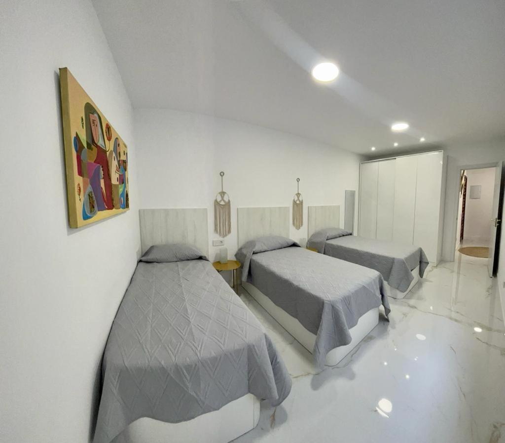 Apartamento Casa Blanca Лас-Пальмас-де-Гран-Канарія Екстер'єр фото