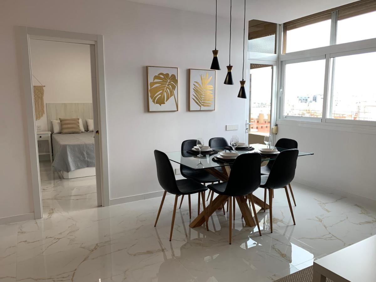Apartamento Casa Blanca Лас-Пальмас-де-Гран-Канарія Екстер'єр фото