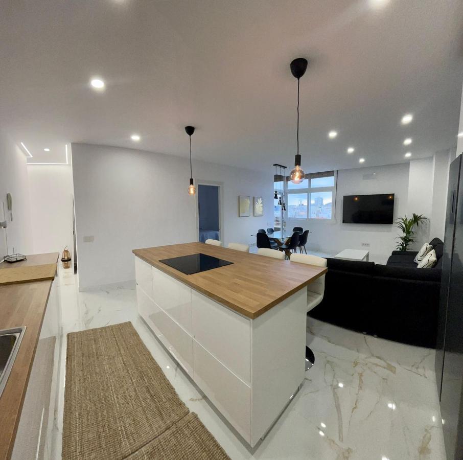 Apartamento Casa Blanca Лас-Пальмас-де-Гран-Канарія Екстер'єр фото