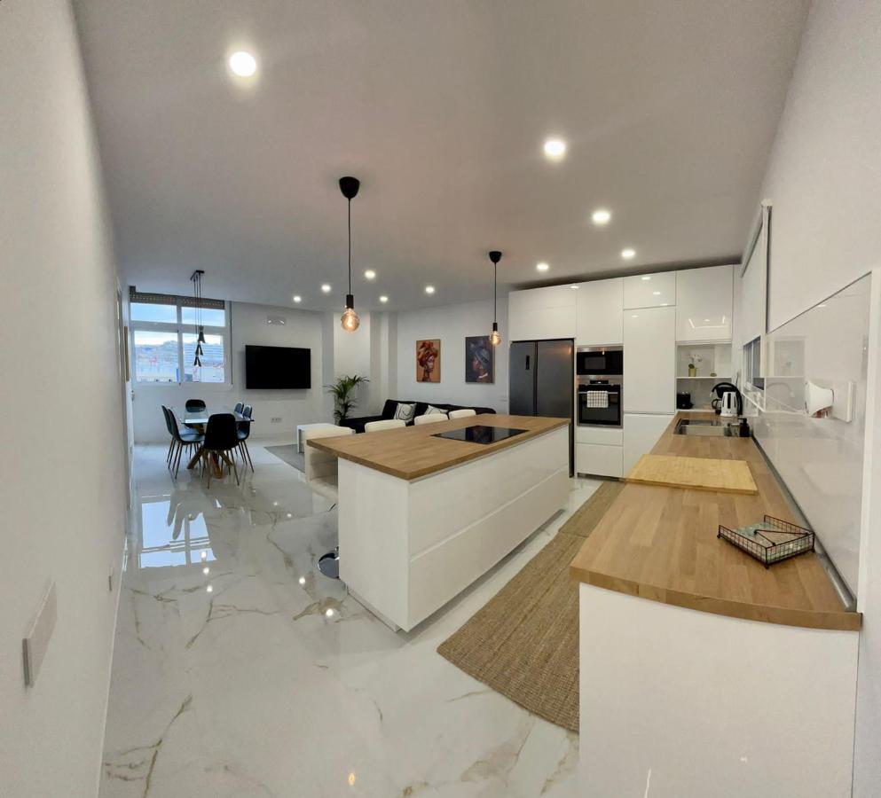 Apartamento Casa Blanca Лас-Пальмас-де-Гран-Канарія Екстер'єр фото