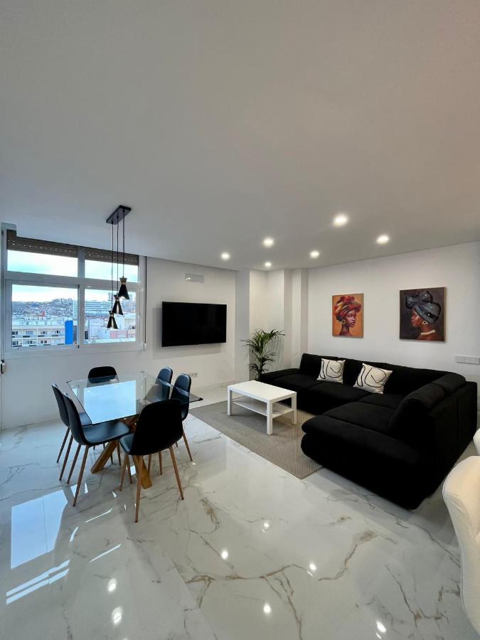 Apartamento Casa Blanca Лас-Пальмас-де-Гран-Канарія Екстер'єр фото
