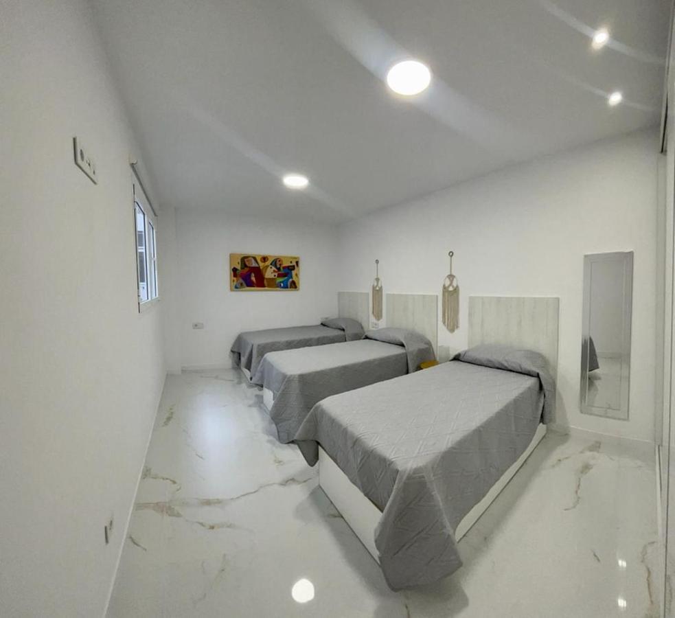 Apartamento Casa Blanca Лас-Пальмас-де-Гран-Канарія Екстер'єр фото