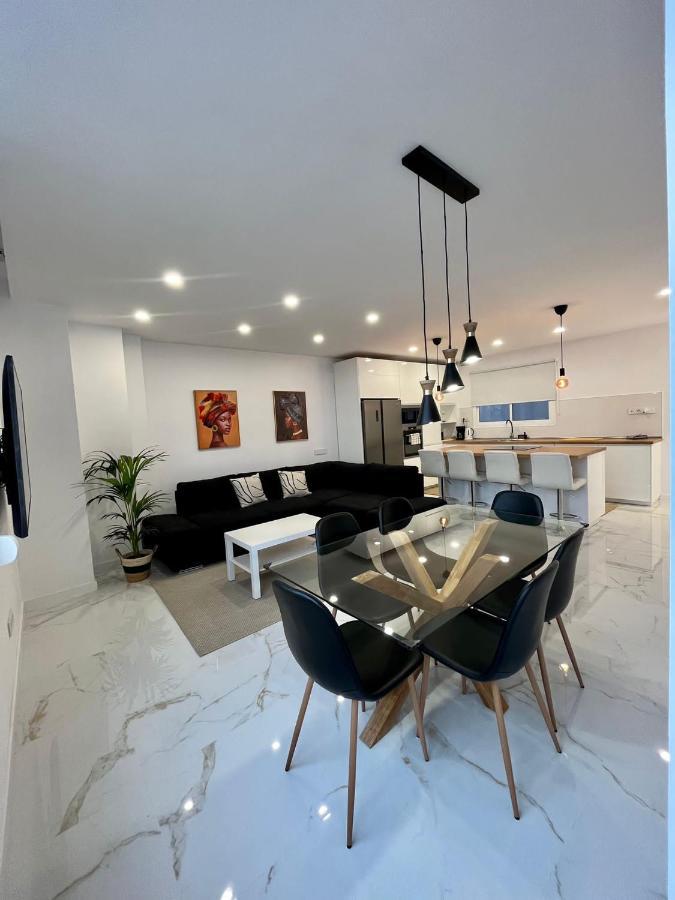Apartamento Casa Blanca Лас-Пальмас-де-Гран-Канарія Екстер'єр фото