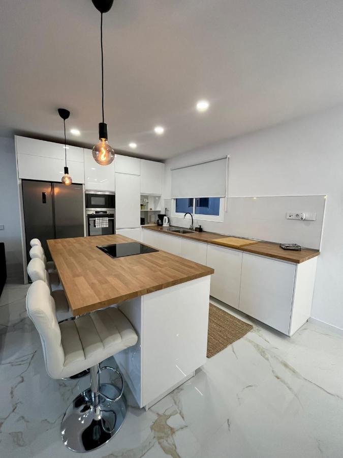 Apartamento Casa Blanca Лас-Пальмас-де-Гран-Канарія Екстер'єр фото