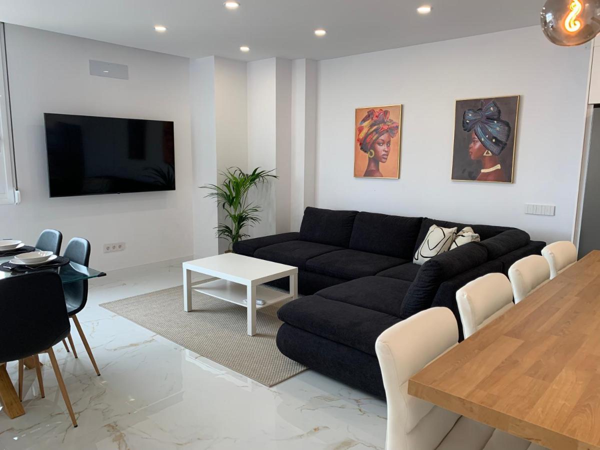 Apartamento Casa Blanca Лас-Пальмас-де-Гран-Канарія Екстер'єр фото