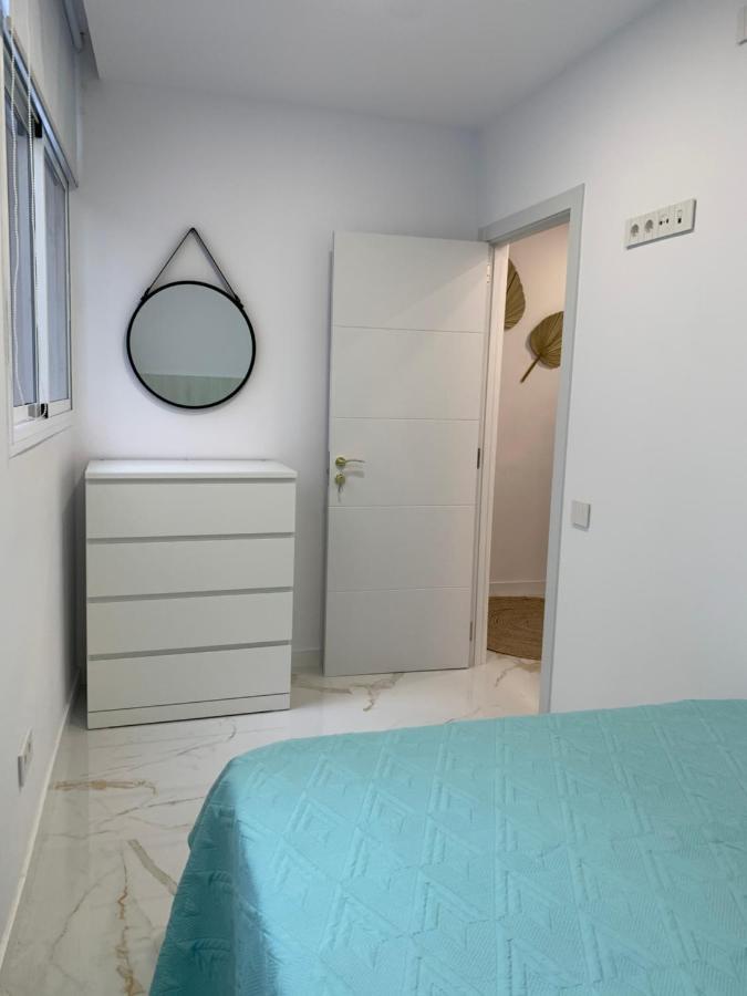 Apartamento Casa Blanca Лас-Пальмас-де-Гран-Канарія Екстер'єр фото