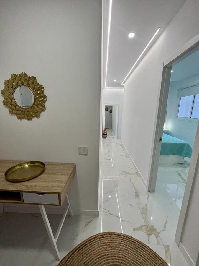 Apartamento Casa Blanca Лас-Пальмас-де-Гран-Канарія Екстер'єр фото