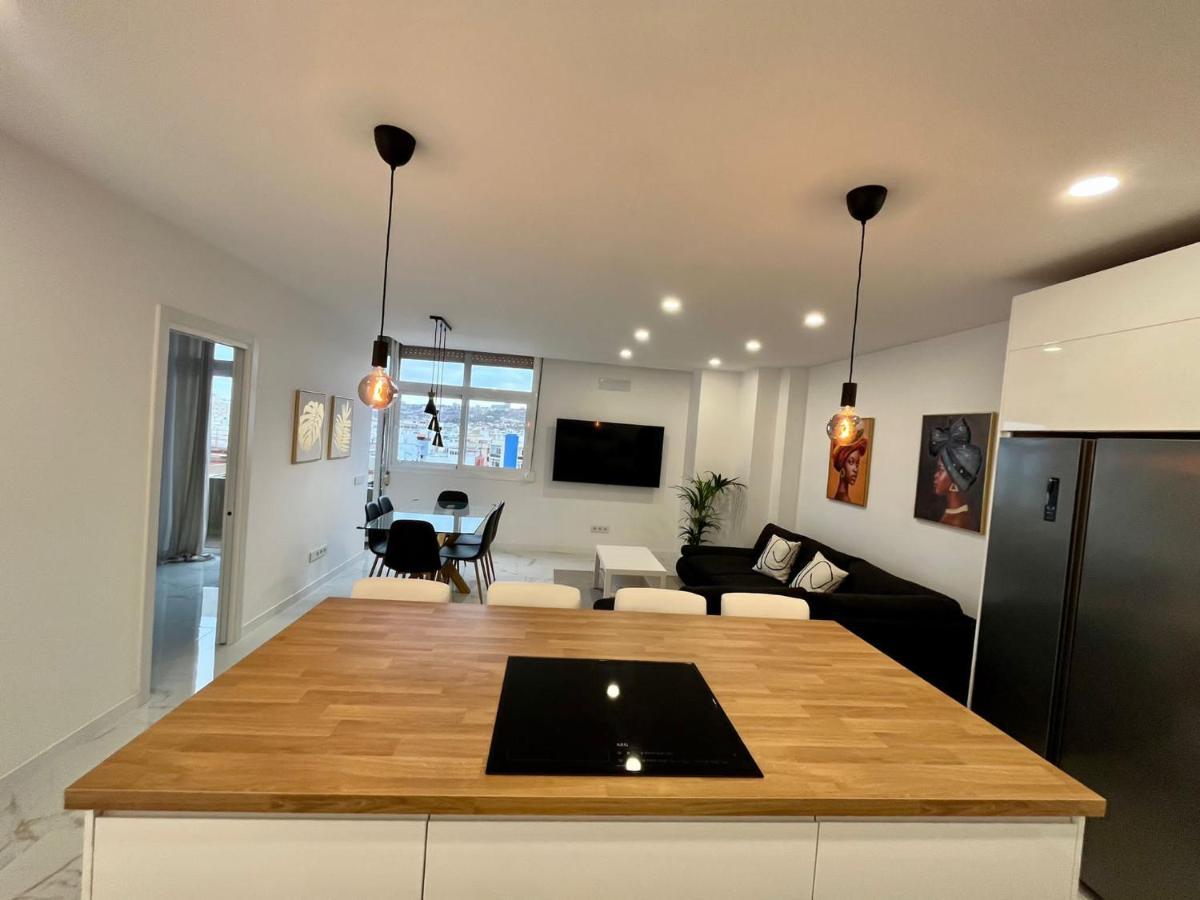 Apartamento Casa Blanca Лас-Пальмас-де-Гран-Канарія Екстер'єр фото