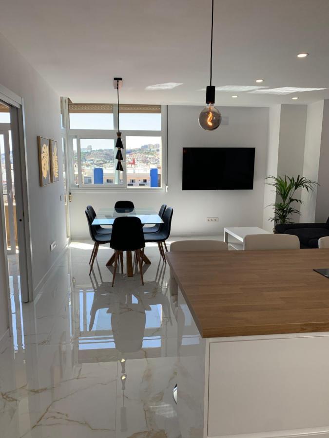 Apartamento Casa Blanca Лас-Пальмас-де-Гран-Канарія Екстер'єр фото