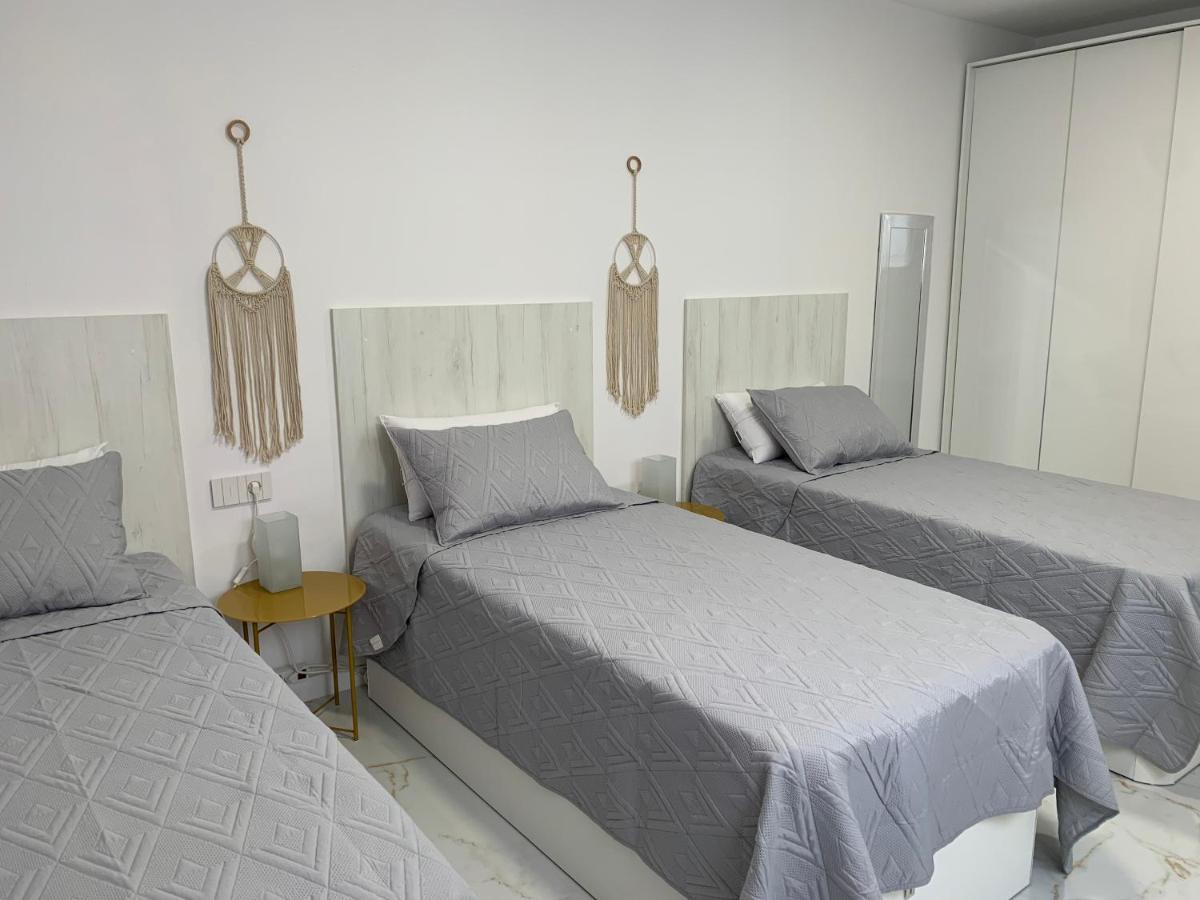 Apartamento Casa Blanca Лас-Пальмас-де-Гран-Канарія Екстер'єр фото