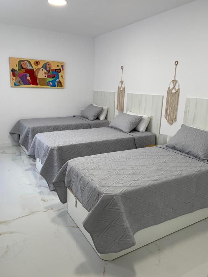 Apartamento Casa Blanca Лас-Пальмас-де-Гран-Канарія Екстер'єр фото