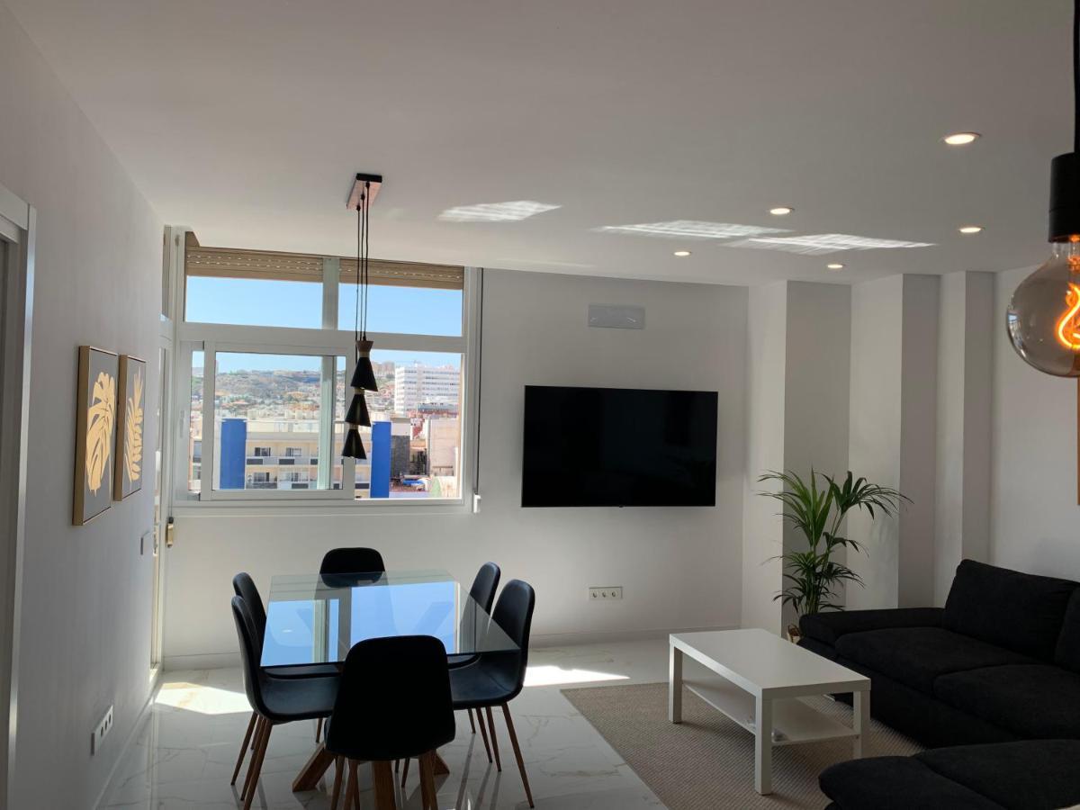 Apartamento Casa Blanca Лас-Пальмас-де-Гран-Канарія Екстер'єр фото