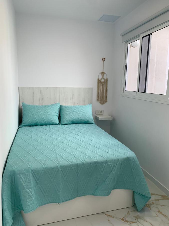 Apartamento Casa Blanca Лас-Пальмас-де-Гран-Канарія Екстер'єр фото