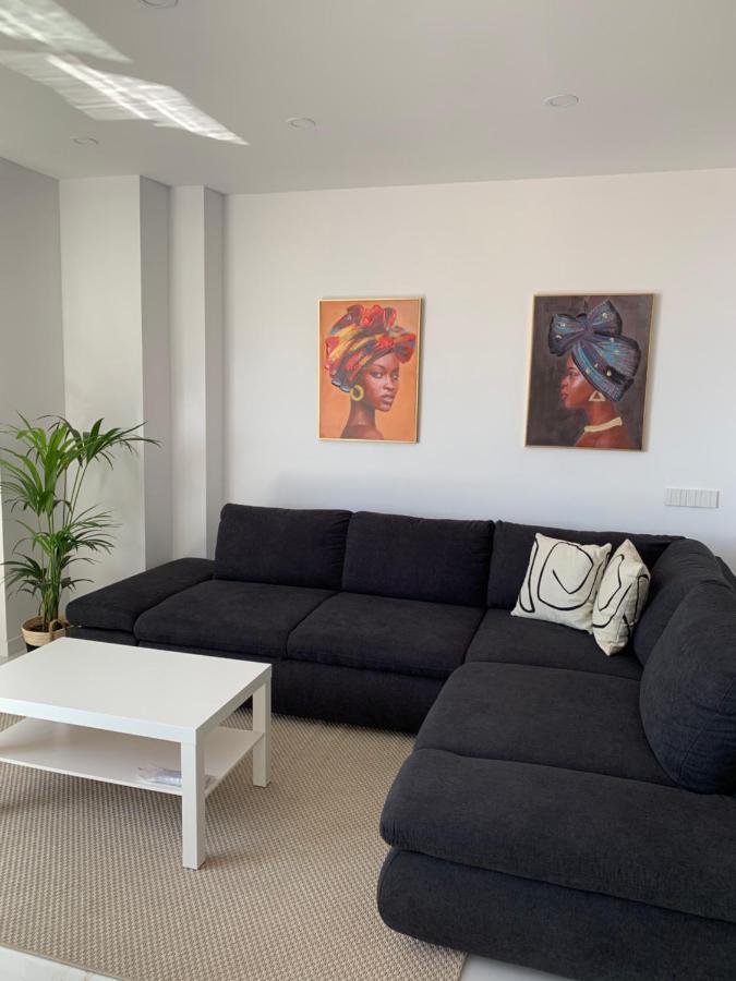 Apartamento Casa Blanca Лас-Пальмас-де-Гран-Канарія Екстер'єр фото