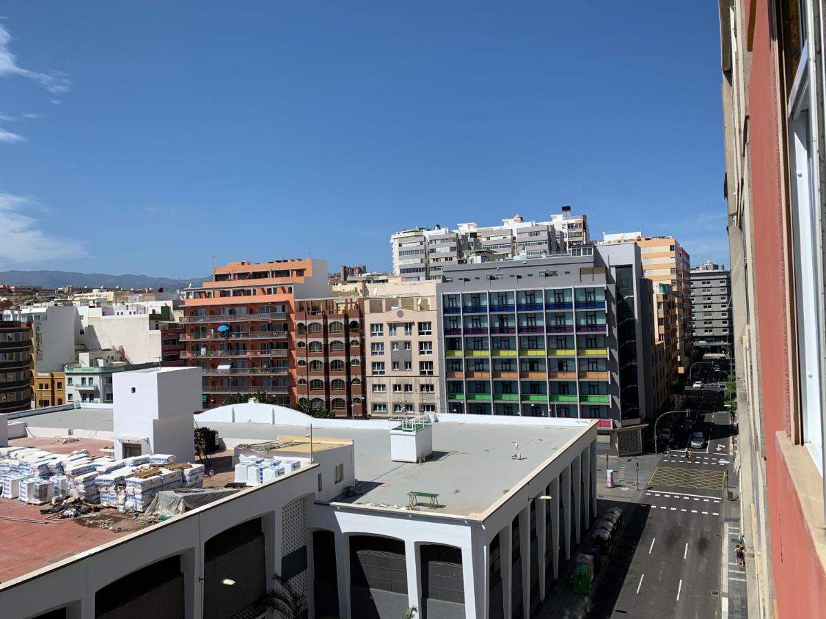 Apartamento Casa Blanca Лас-Пальмас-де-Гран-Канарія Екстер'єр фото