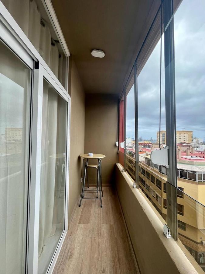 Apartamento Casa Blanca Лас-Пальмас-де-Гран-Канарія Екстер'єр фото